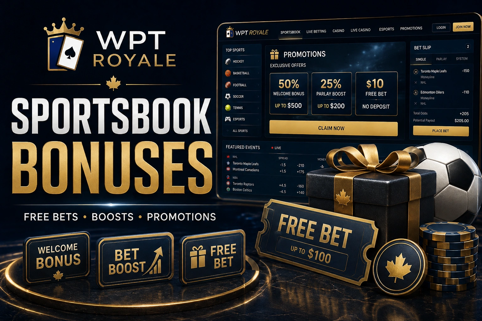 Bonuses