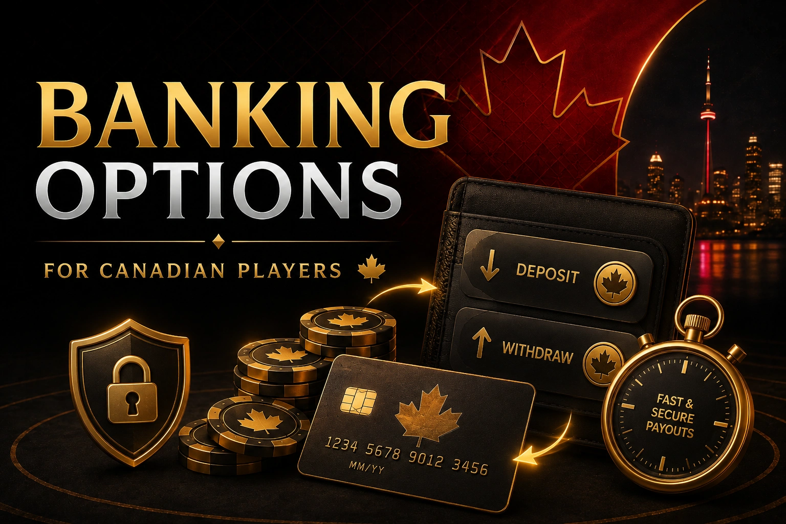 banking options