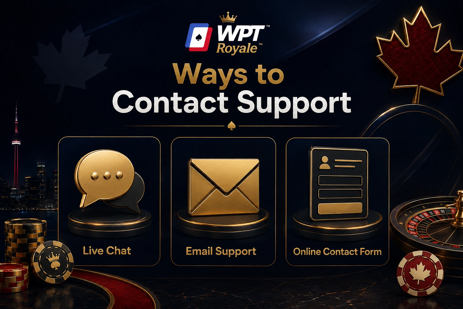 support