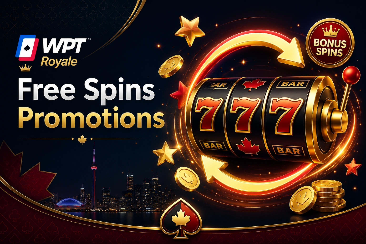 free spins