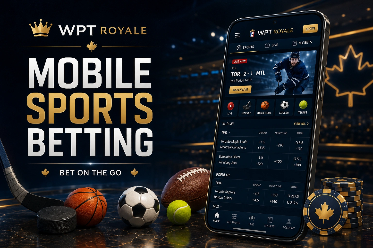 mobile sport betting