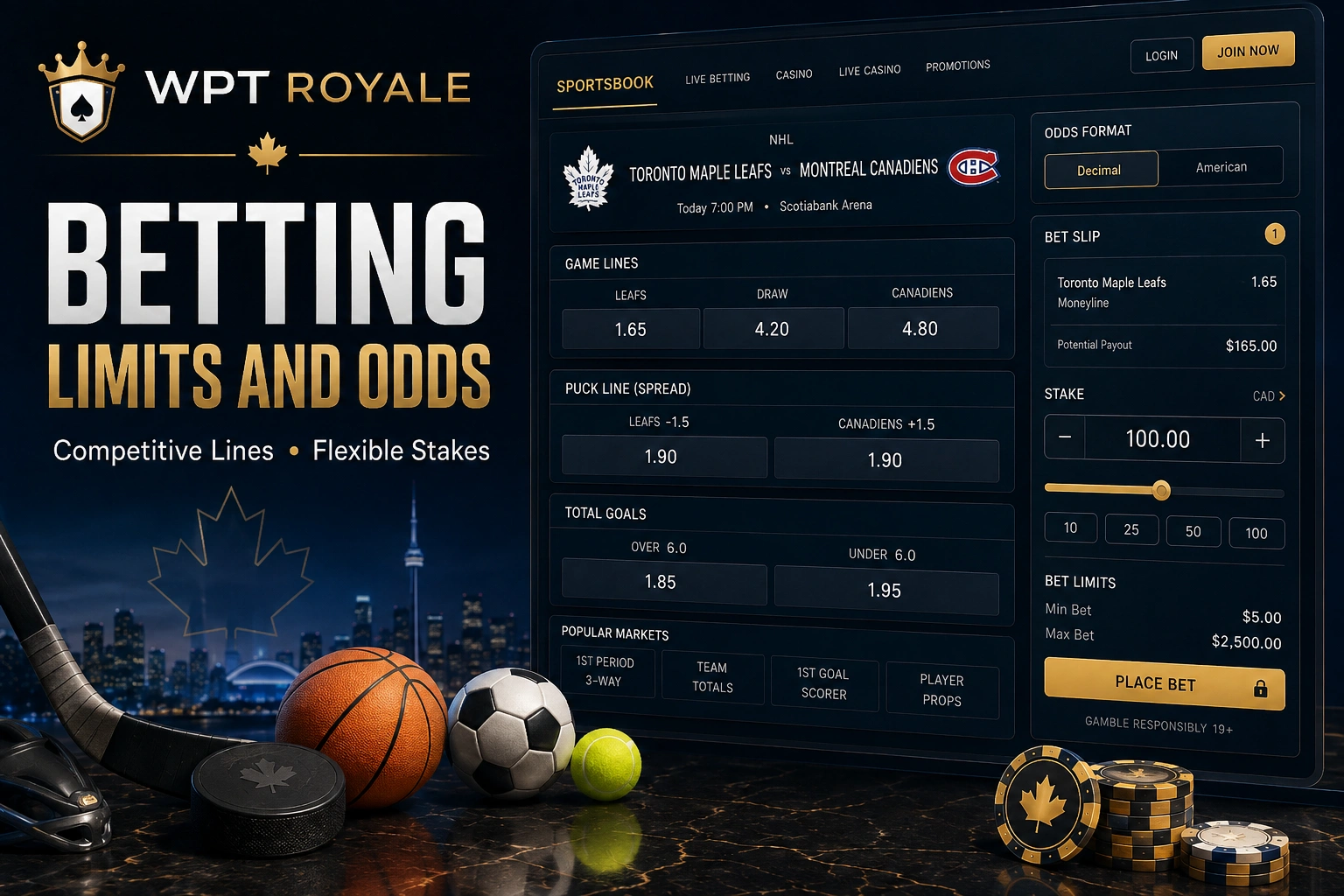 Betting