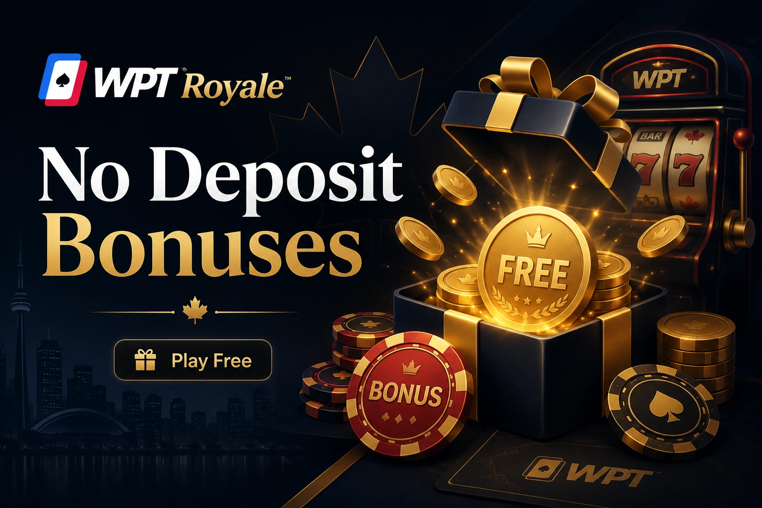 no deposit bonus