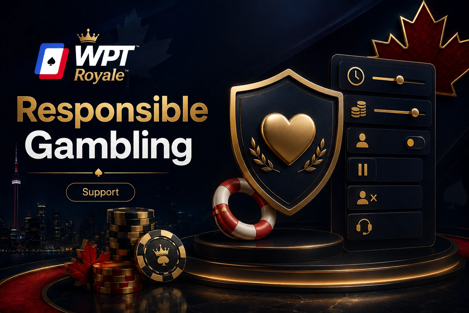 responsible gaming